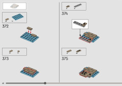 LEGO 76419 instructions page 40 – build guide