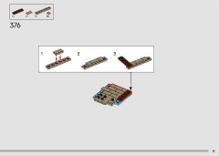 LEGO 76419 instructions page 41 – build guide