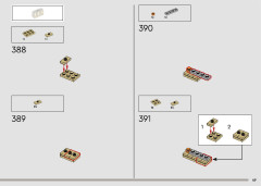 LEGO 76419 instructions page 49 – build guide