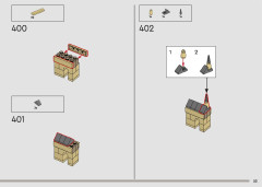 LEGO 76419 instructions page 53 – build guide