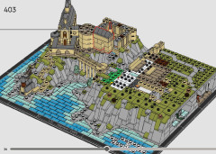 LEGO 76419 instructions page 54 – build guide