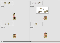 LEGO 76419 instructions page 56 – build guide