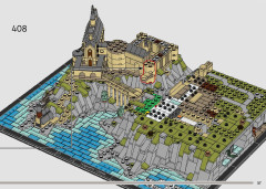 LEGO 76419 instructions page 57 – build guide