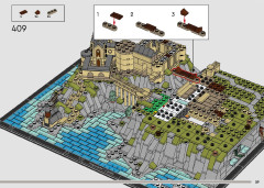 LEGO 76419 instructions page 59 – build guide