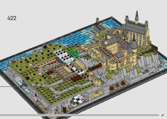 LEGO 76419 instructions page 67 – build guide