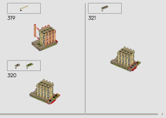 LEGO 76419 instructions page 7 – build guide