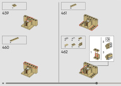 LEGO 76419 instructions page 88 – build guide