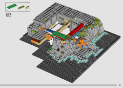 LEGO 76419 instructions page 111 – build guide