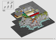 LEGO 76419 instructions page 113 – build guide