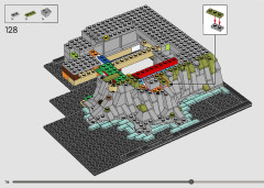 LEGO 76419 instructions page 116 – build guide