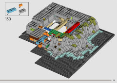 LEGO 76419 instructions page 119 – build guide