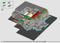 LEGO 76419 instructions page 120 – build guide