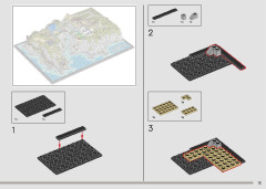 LEGO 76419 instructions page 13 – build guide