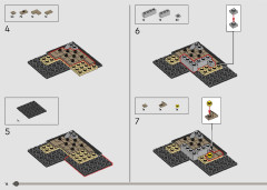 LEGO 76419 instructions page 14 – build guide