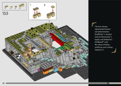 LEGO 76419 instructions page 142 – build guide