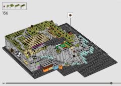 LEGO 76419 instructions page 146 – build guide