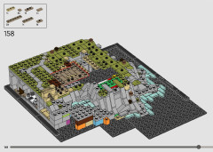 LEGO 76419 instructions page 148 – build guide