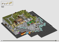 LEGO 76419 instructions page 150 – build guide