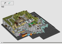 LEGO 76419 instructions page 152 – build guide