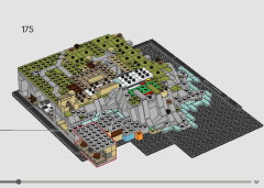 LEGO 76419 instructions page 157 – build guide