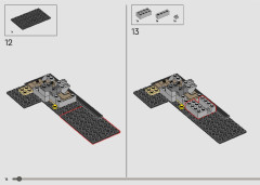 LEGO 76419 instructions page 16 – build guide