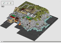 LEGO 76419 instructions page 164 – build guide