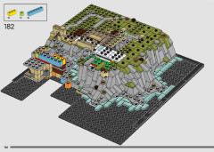 LEGO 76419 instructions page 166 – build guide