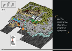 LEGO 76419 instructions page 168 – build guide