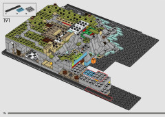 LEGO 76419 instructions page 176 – build guide