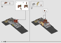 LEGO 76419 instructions page 18 – build guide