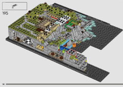 LEGO 76419 instructions page 180 – build guide