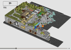 LEGO 76419 instructions page 181 – build guide