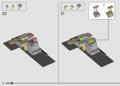LEGO 76419 instructions page 20 – build guide