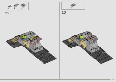 LEGO 76419 instructions page 21 – build guide