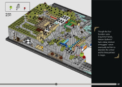 LEGO 76419 instructions page 217 – build guide