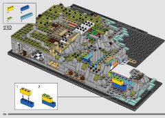 LEGO 76419 instructions page 218 – build guide