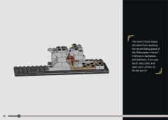 LEGO 76419 instructions page 22 – build guide