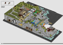 LEGO 76419 instructions page 226 – build guide