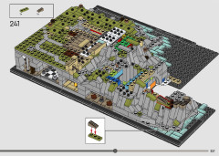 LEGO 76419 instructions page 227 – build guide