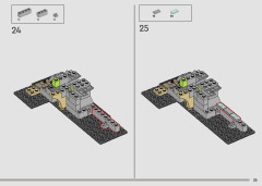 LEGO 76419 instructions page 23 – build guide