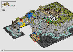 LEGO 76419 instructions page 230 – build guide