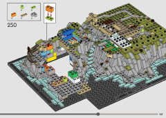 LEGO 76419 instructions page 237 – build guide
