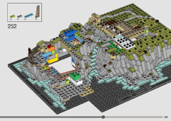 LEGO 76419 instructions page 239 – build guide