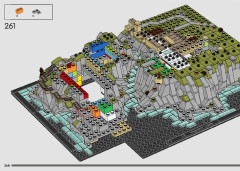 LEGO 76419 instructions page 248 – build guide