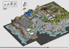 LEGO 76419 instructions page 253 – build guide