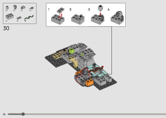 LEGO 76419 instructions page 26 – build guide