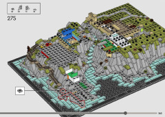 LEGO 76419 instructions page 263 – build guide