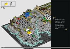 LEGO 76419 instructions page 264 – build guide