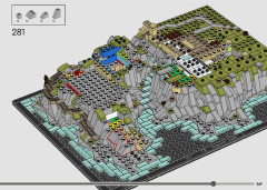 LEGO 76419 instructions page 269 – build guide