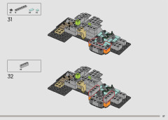 LEGO 76419 instructions page 27 – build guide
